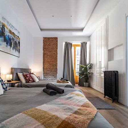 Exclusive Luxury Apartment In Central Madri Exterior foto
