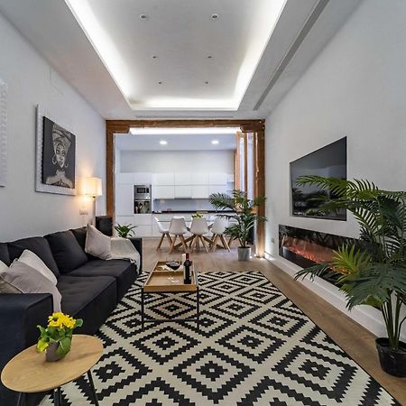 Exclusive Luxury Apartment In Central Madri Exterior foto