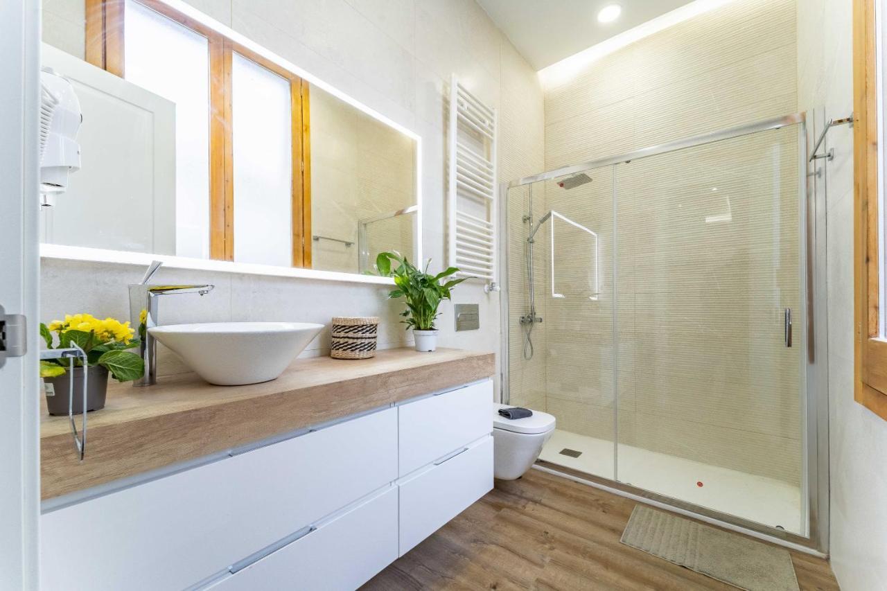 Exclusive Luxury Apartment In Central Madri Exterior foto