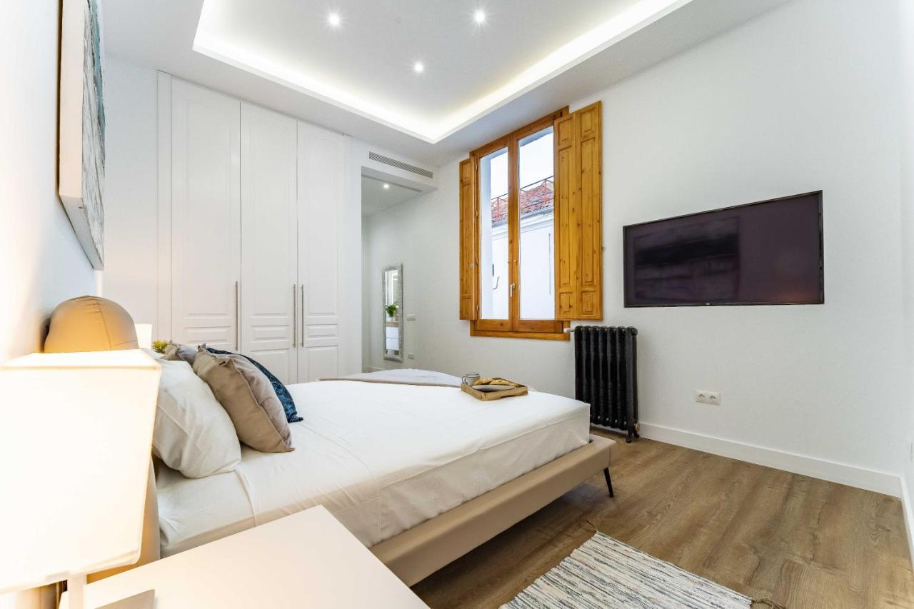 Exclusive Luxury Apartment In Central Madri Exterior foto