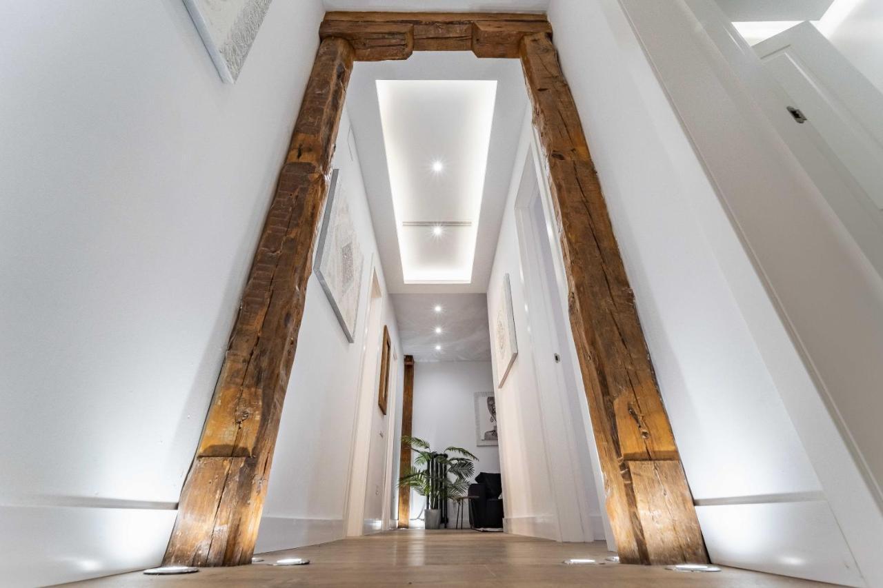 Exclusive Luxury Apartment In Central Madri Exterior foto