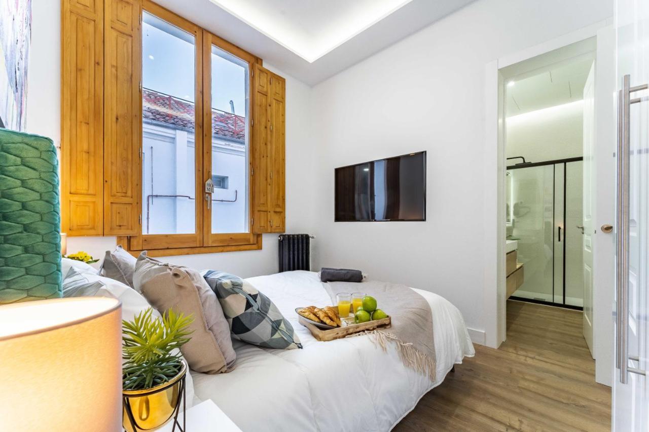 Exclusive Luxury Apartment In Central Madri Exterior foto
